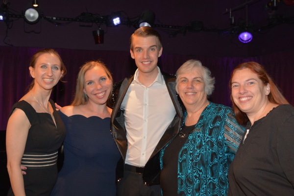 Photo Coverage: Mark William Returns to The Green Room 42 Image