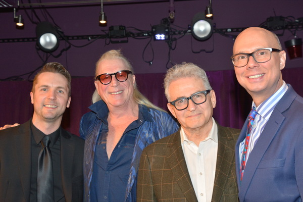 Photo Coverage: Mark William Returns to The Green Room 42 Image