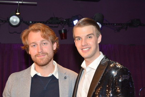 Photo Coverage: Mark William Returns to The Green Room 42 Image