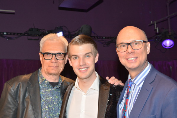 Photo Coverage: Mark William Returns to The Green Room 42 Image