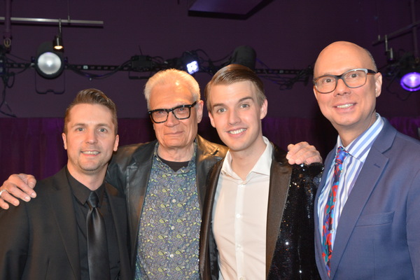 Photo Coverage: Mark William Returns to The Green Room 42 Image