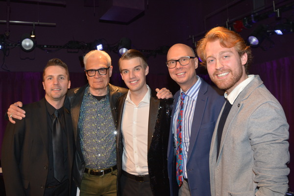 Photo Coverage: Mark William Returns to The Green Room 42 Image