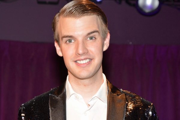 Photo Coverage: Mark William Returns to The Green Room 42 Image