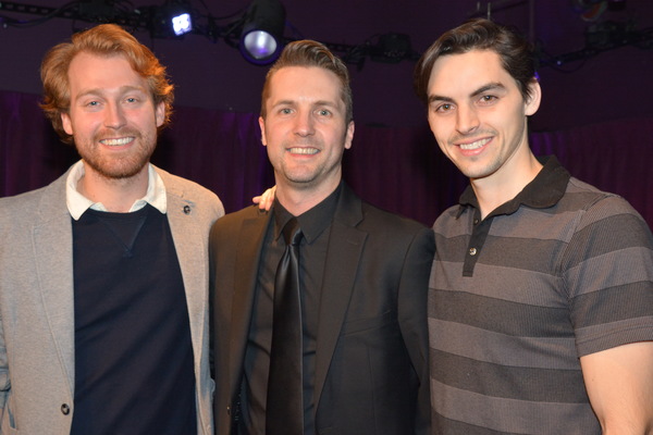 Photo Coverage: Mark William Returns to The Green Room 42 Image