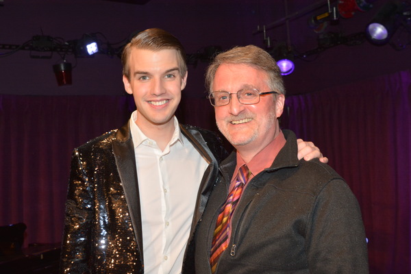 Photo Coverage: Mark William Returns to The Green Room 42 Image