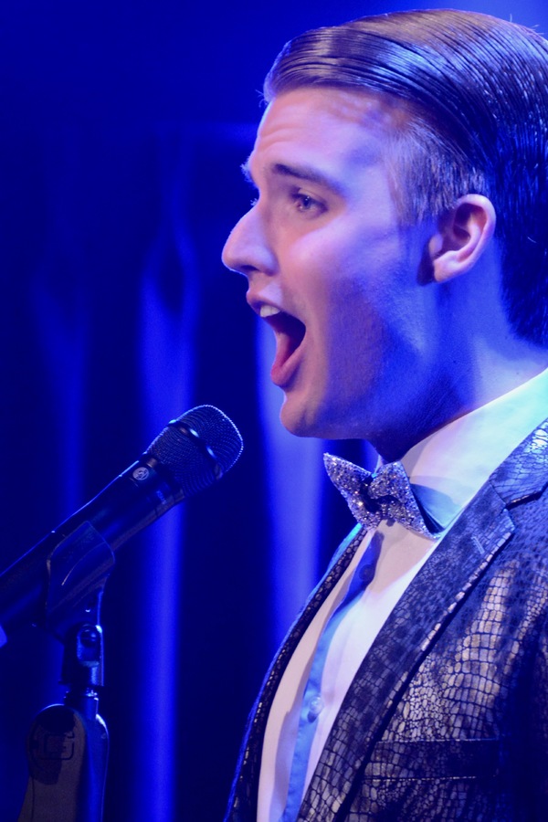 Photo Coverage: Mark William Returns to The Green Room 42 Image