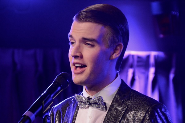 Photo Coverage: Mark William Returns to The Green Room 42 Image