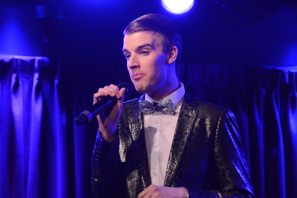 Photo Coverage: Mark William Returns to The Green Room 42 Image
