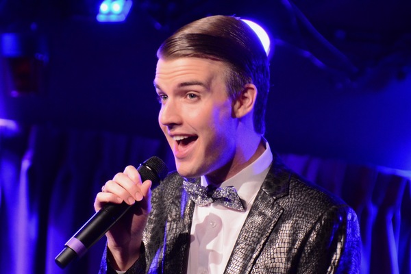 Photo Coverage: Mark William Returns to The Green Room 42 Image