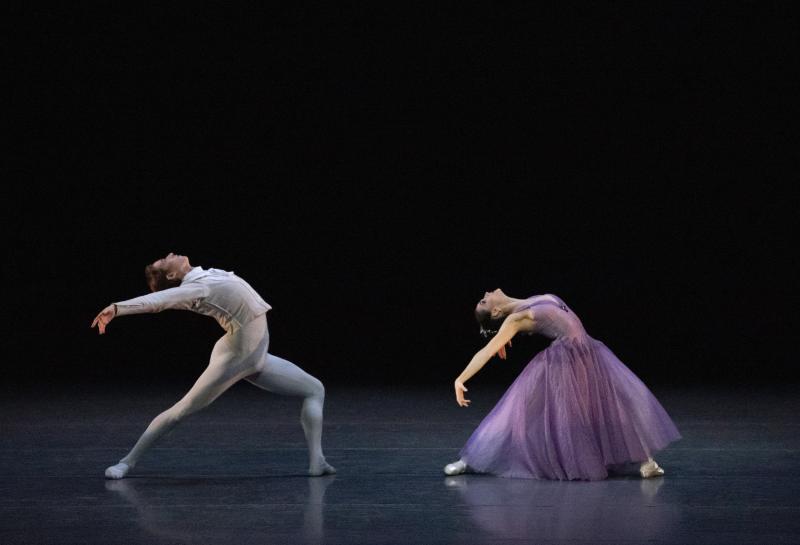 Review: New York City Ballet Surprises and Impresses at The Kennedy Center 