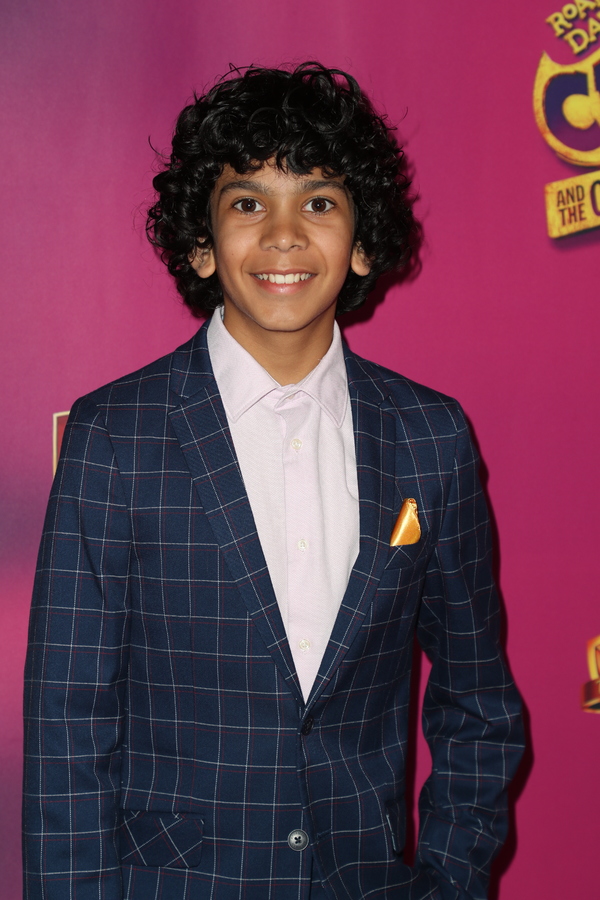 Photo FLASH: CHARLIE AND THE CHOCOLATE FACTORY Opens at Pantages 