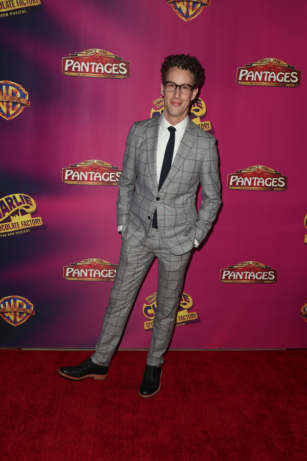 Photo FLASH: CHARLIE AND THE CHOCOLATE FACTORY Opens at Pantages Image