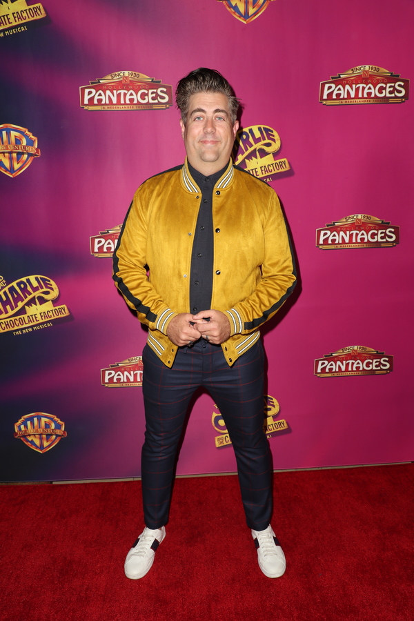Photo FLASH: CHARLIE AND THE CHOCOLATE FACTORY Opens at Pantages Image