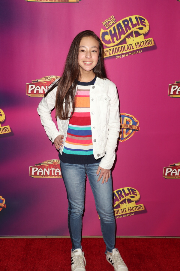 Photo FLASH: CHARLIE AND THE CHOCOLATE FACTORY Opens at Pantages Image