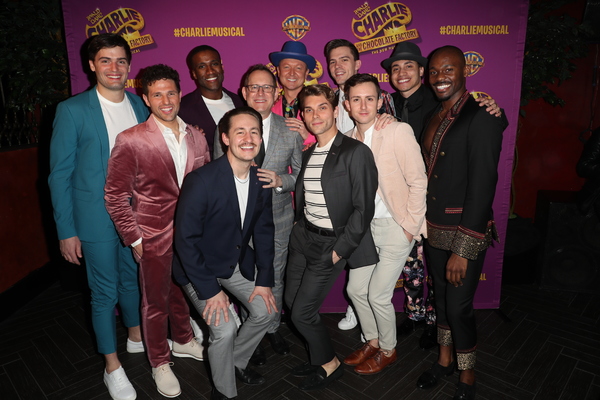 Photo FLASH: CHARLIE AND THE CHOCOLATE FACTORY Opens at Pantages Image