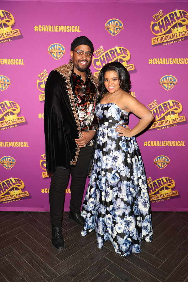 Photo FLASH: CHARLIE AND THE CHOCOLATE FACTORY Opens at Pantages Image