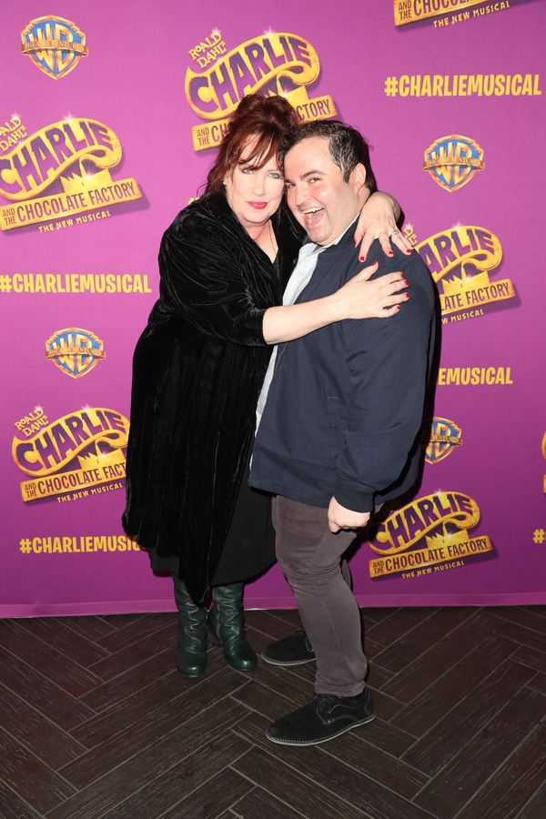 Photo FLASH: CHARLIE AND THE CHOCOLATE FACTORY Opens at Pantages Image