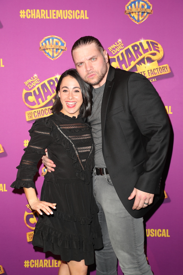 Photo FLASH: CHARLIE AND THE CHOCOLATE FACTORY Opens at Pantages Image