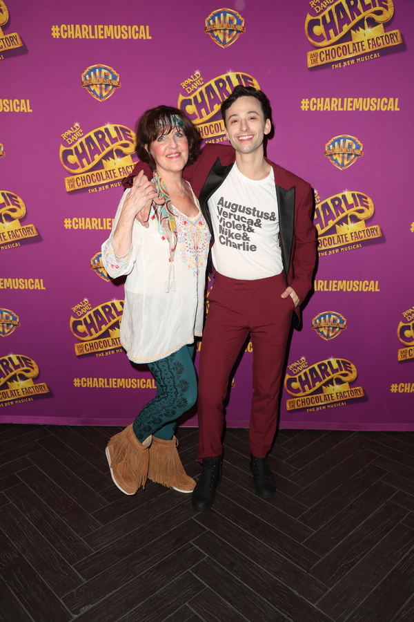 Photo FLASH: CHARLIE AND THE CHOCOLATE FACTORY Opens at Pantages Image