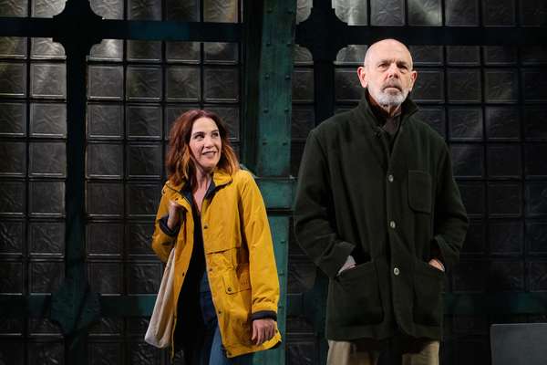 Photo Flash: HEISENBERG at Laguna Playhouse Image