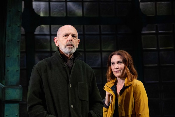 Photo Flash: HEISENBERG at Laguna Playhouse Image