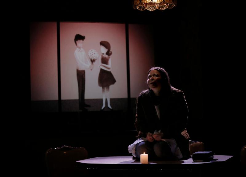 Review: WET's Hilariously Creepy FEATHERS AND TEETH Image