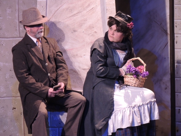 Photo Flash: Way Off Broadway's MY FAIR LADY Image