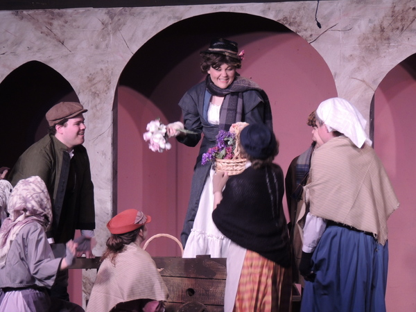Photo Flash: Way Off Broadway's MY FAIR LADY Image