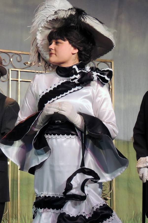 Photo Flash: Way Off Broadway's MY FAIR LADY Image