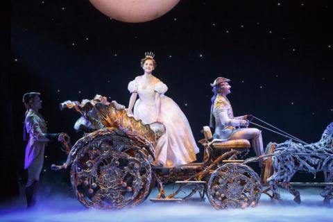 Review: RODGERS + HAMMERSTEIN'S CINDERELLA at The Fox Theatre is Filled with Magic! 