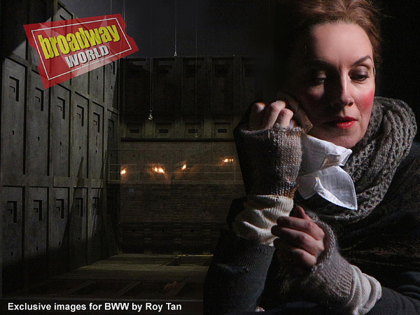 Photo Flash: ENO New Opera JACK THE RIPPER: THE WOMEN OF WHITECHAPEL Image