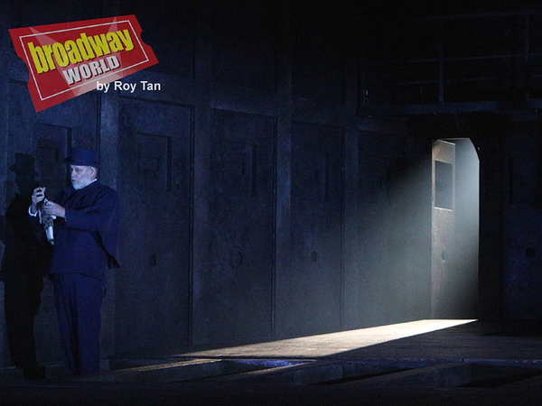 Photo Flash: ENO New Opera JACK THE RIPPER: THE WOMEN OF WHITECHAPEL Image