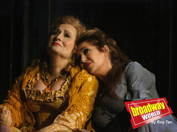 Photo Flash: ENO New Opera JACK THE RIPPER: THE WOMEN OF WHITECHAPEL Image