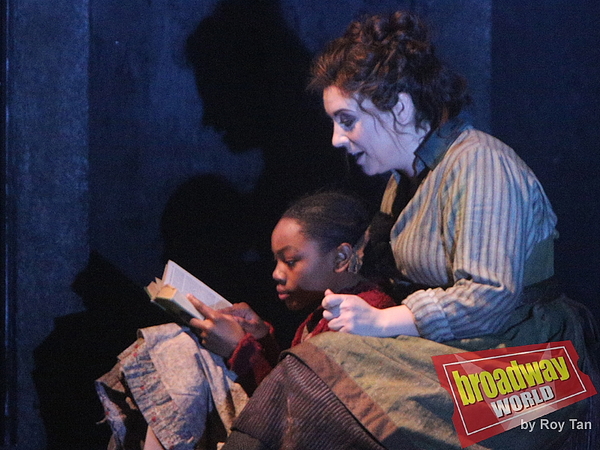 Photo Flash: ENO New Opera JACK THE RIPPER: THE WOMEN OF WHITECHAPEL Image