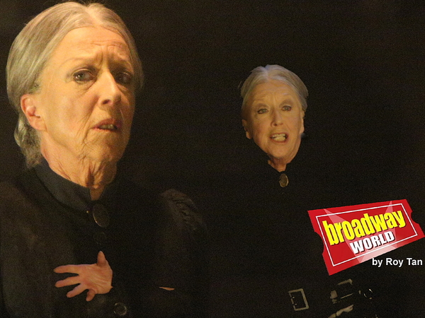 Photo Flash: ENO New Opera JACK THE RIPPER: THE WOMEN OF WHITECHAPEL Image