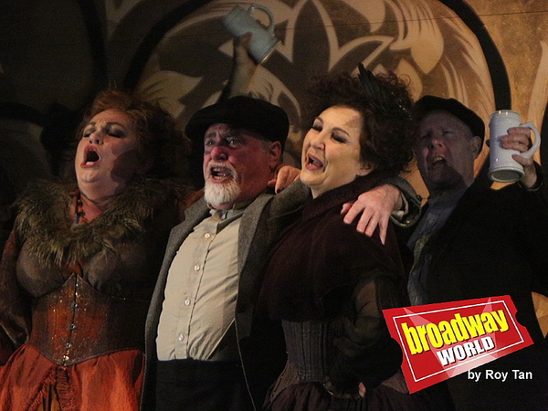 Photo Flash: ENO New Opera JACK THE RIPPER: THE WOMEN OF WHITECHAPEL Image