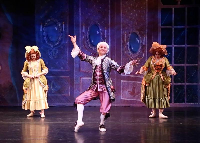 Review: Happily Ever After: Maine State Ballet's CINDERELLA Image