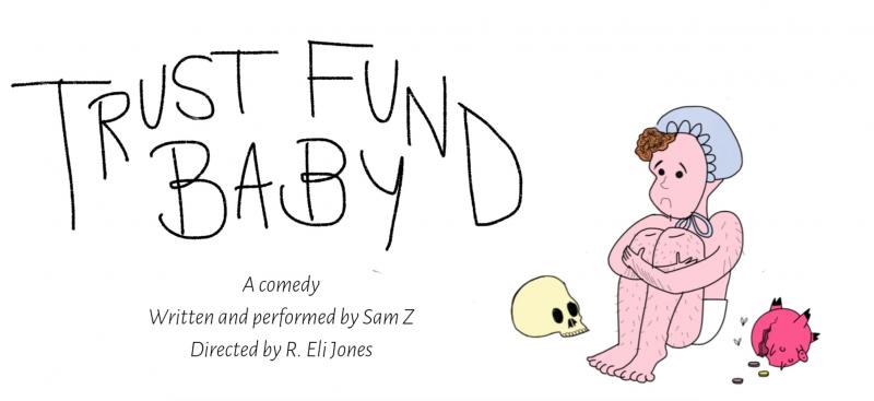 TRUST FUND BABY Comes Back to Brooklyn this April Image