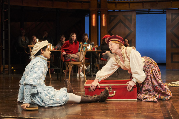 Photo Flash: Great Lake Theater's THE TAMING OF THE SHREW Image