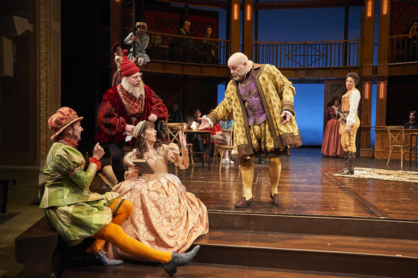 Photo Flash: Great Lake Theater's THE TAMING OF THE SHREW Image