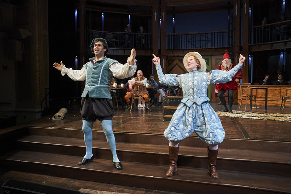 Photo Flash: Great Lake Theater's THE TAMING OF THE SHREW Image
