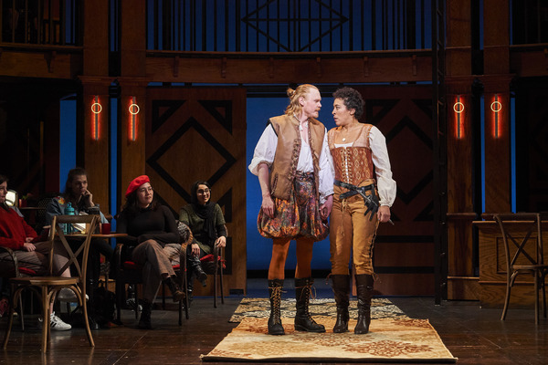 Photo Flash: Great Lake Theater's THE TAMING OF THE SHREW Image