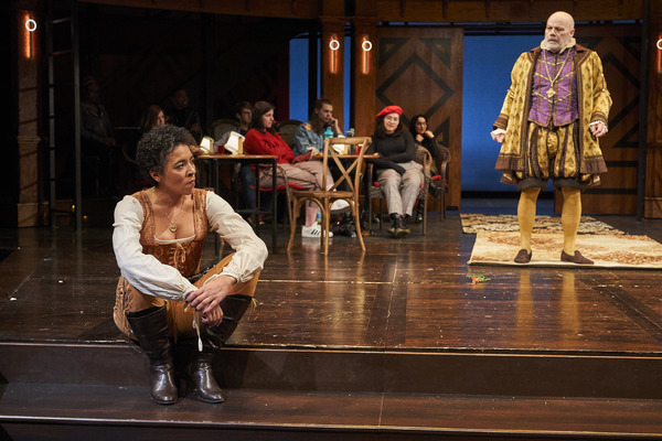 Photo Flash: Great Lake Theater's THE TAMING OF THE SHREW Image