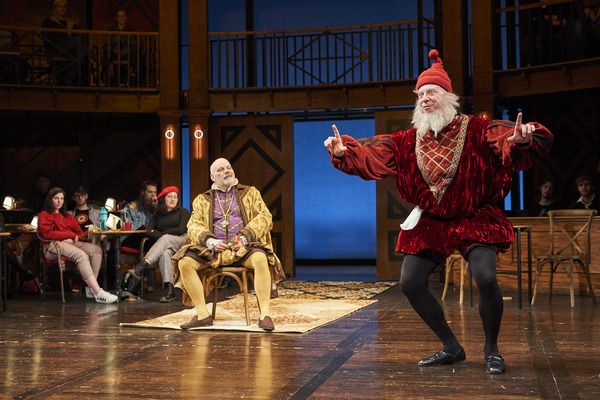 Photo Flash: Great Lake Theater's THE TAMING OF THE SHREW Image