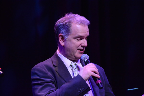 Photo Coverage: Mandy Gonzalez Makes NJPAC Cabaret Debut in AMERICAN SONG Series Image