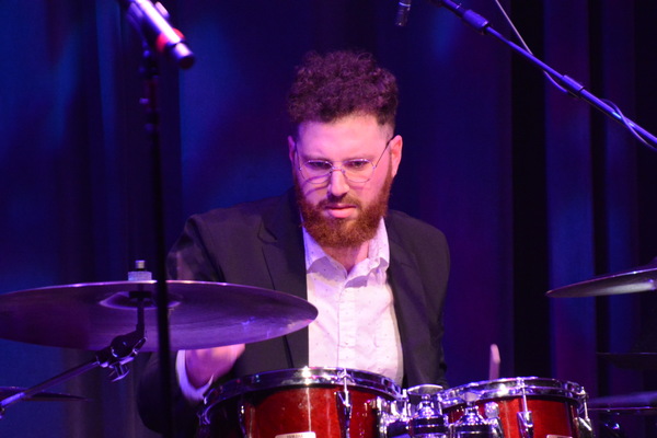 Photo Coverage: Mandy Gonzalez Makes NJPAC Cabaret Debut in AMERICAN SONG Series Image