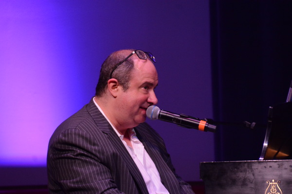 Photo Coverage: Mandy Gonzalez Makes NJPAC Cabaret Debut in AMERICAN SONG Series Image