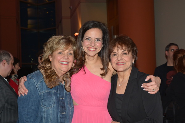 Photo Coverage: Mandy Gonzalez Makes NJPAC Cabaret Debut in AMERICAN SONG Series Image