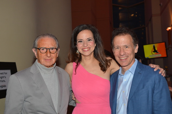 Photo Coverage: Mandy Gonzalez Makes NJPAC Cabaret Debut in AMERICAN SONG Series Image