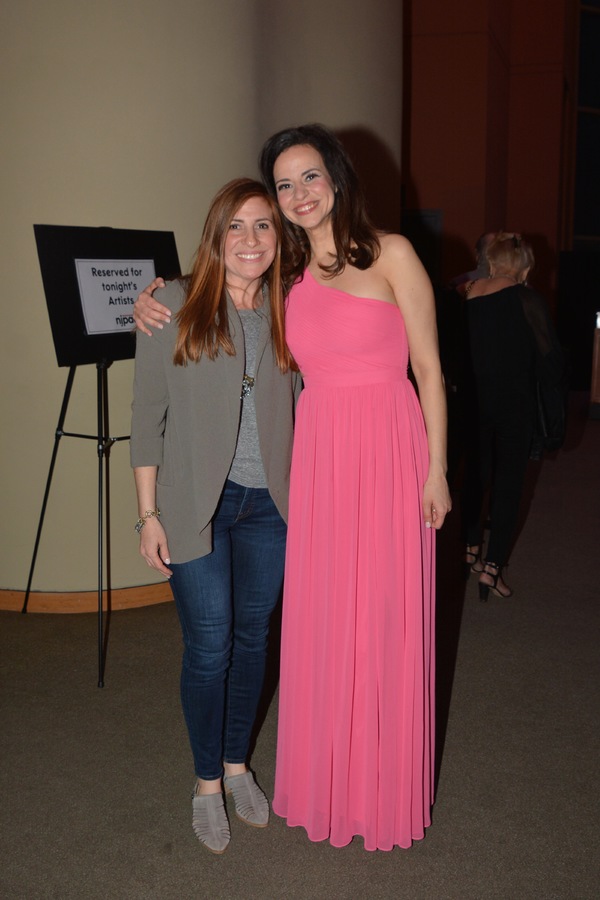 Photo Coverage: Mandy Gonzalez Makes NJPAC Cabaret Debut in AMERICAN SONG Series 